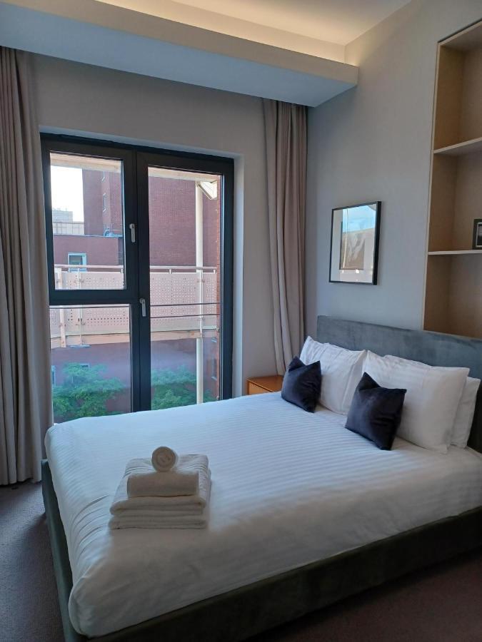 Grays Inn By Aeria Apartments Londýn Exteriér fotografie
