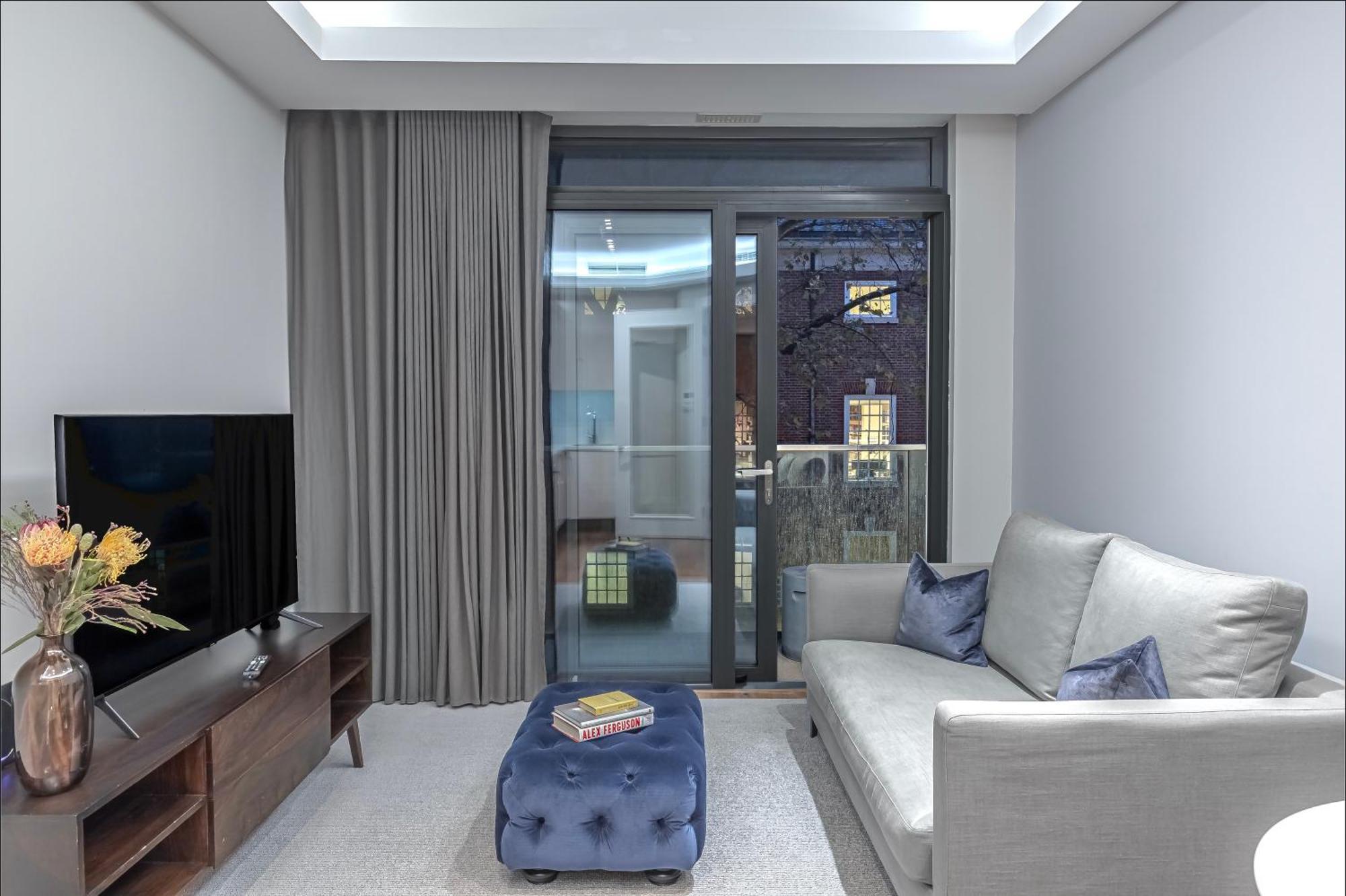 Grays Inn By Aeria Apartments Londýn Exteriér fotografie