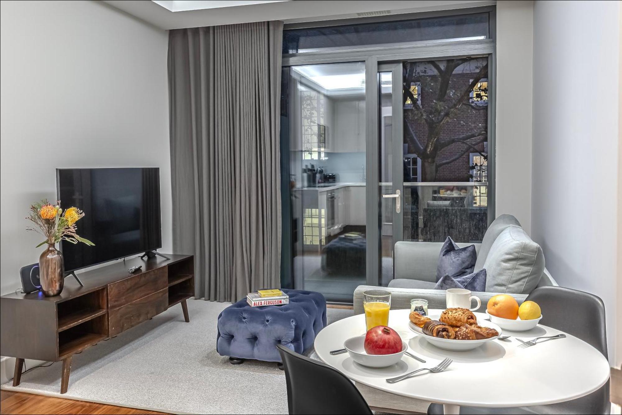 Grays Inn By Aeria Apartments Londýn Exteriér fotografie