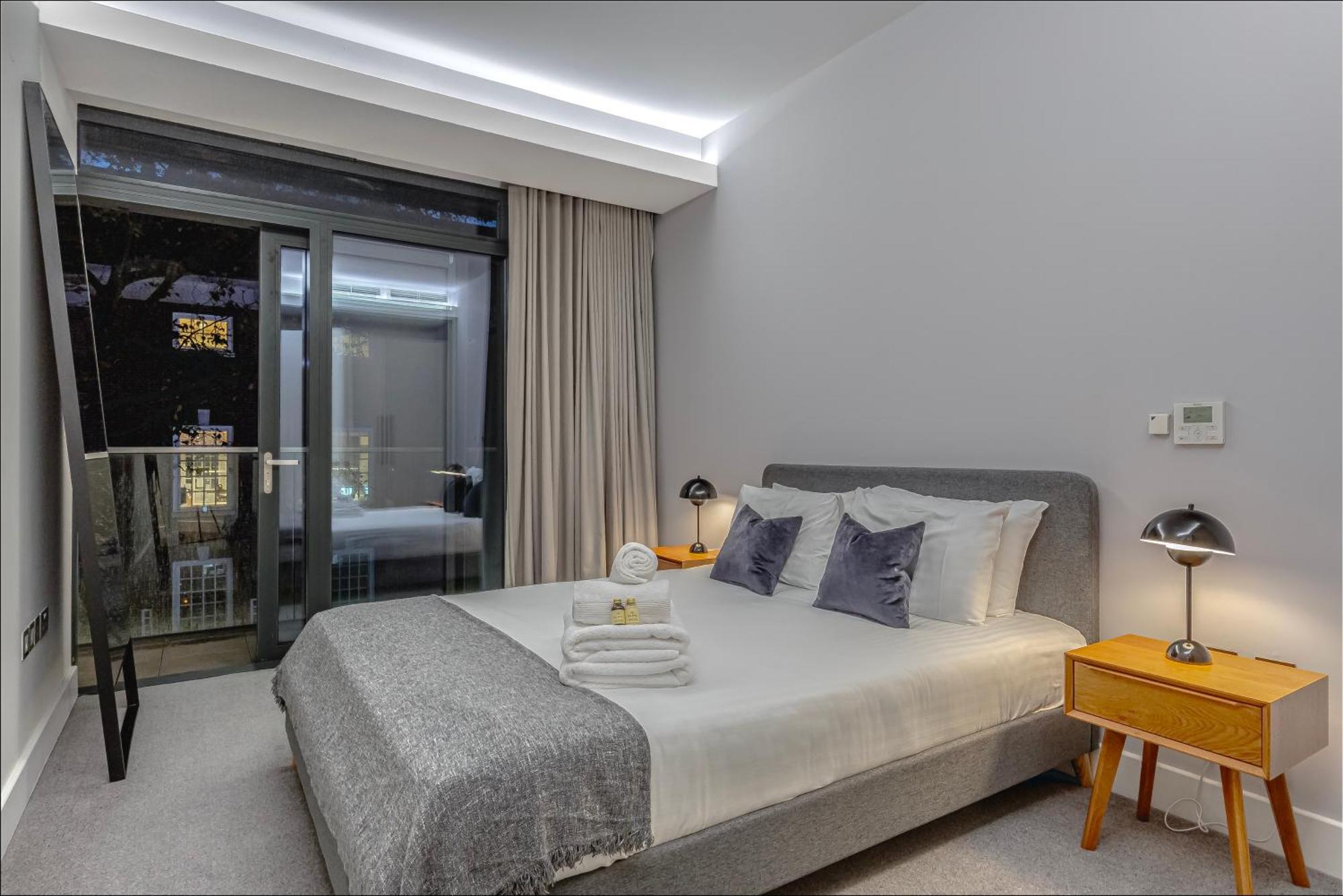 Grays Inn By Aeria Apartments Londýn Exteriér fotografie