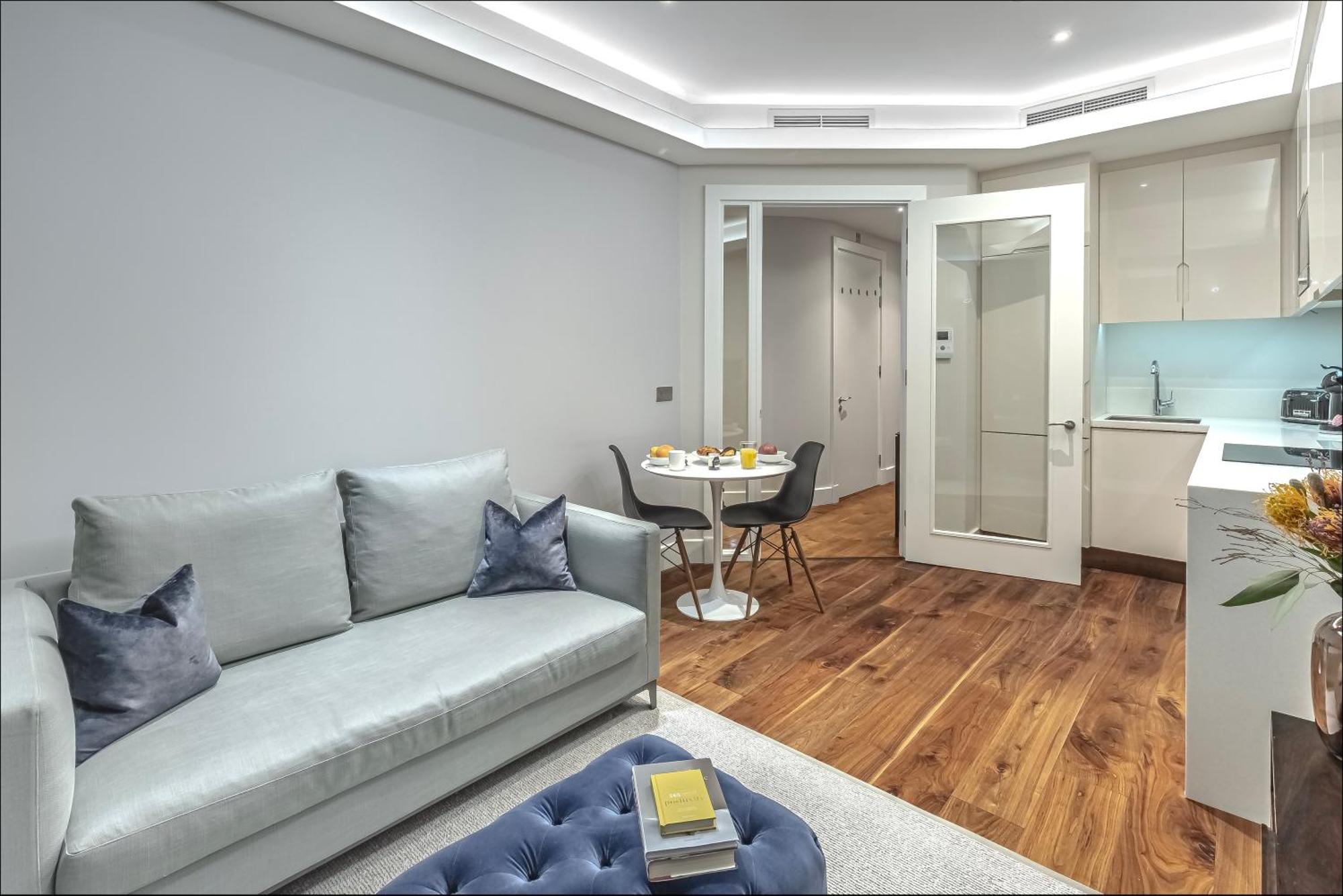 Grays Inn By Aeria Apartments Londýn Exteriér fotografie