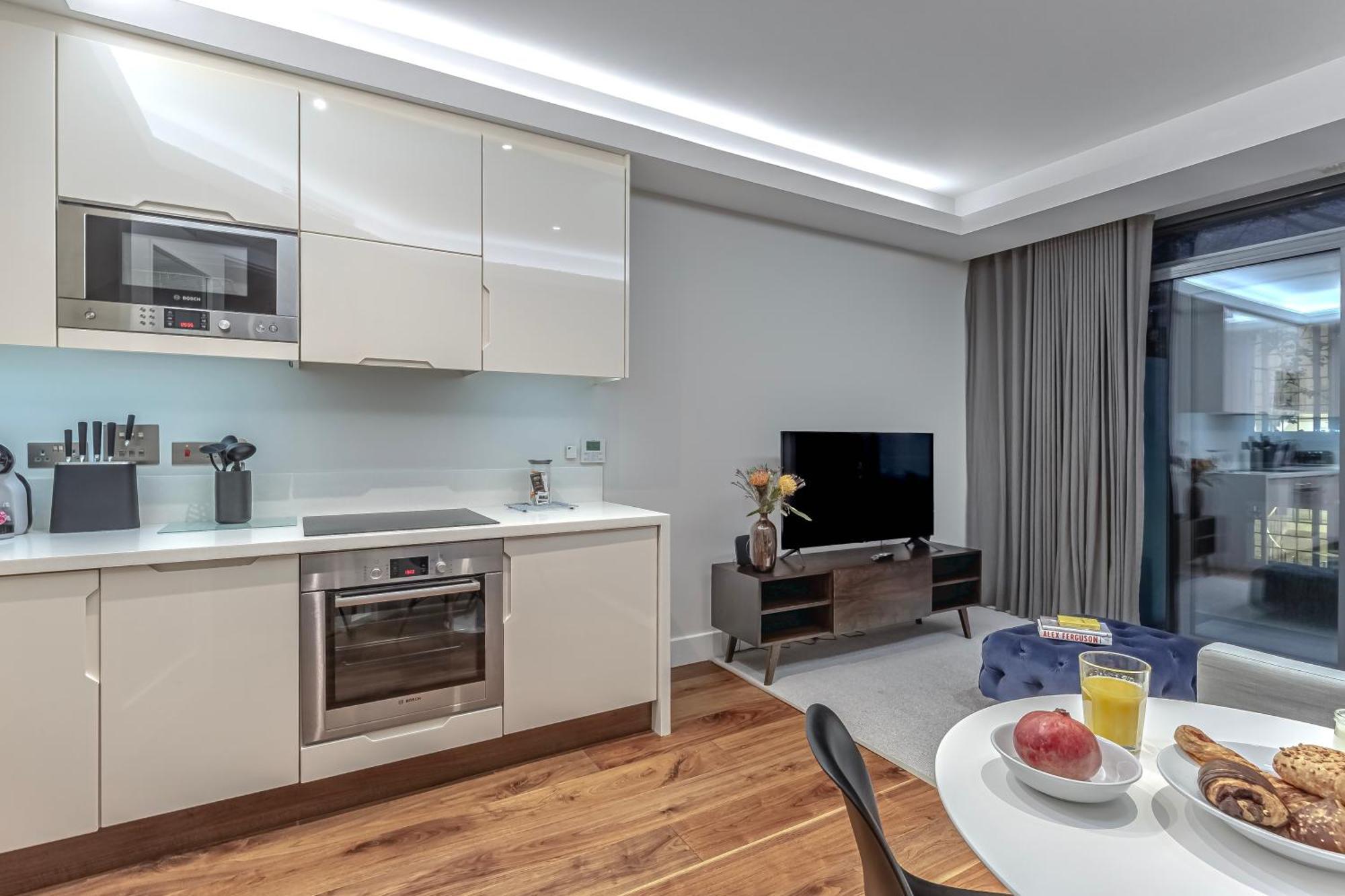 Grays Inn By Aeria Apartments Londýn Exteriér fotografie